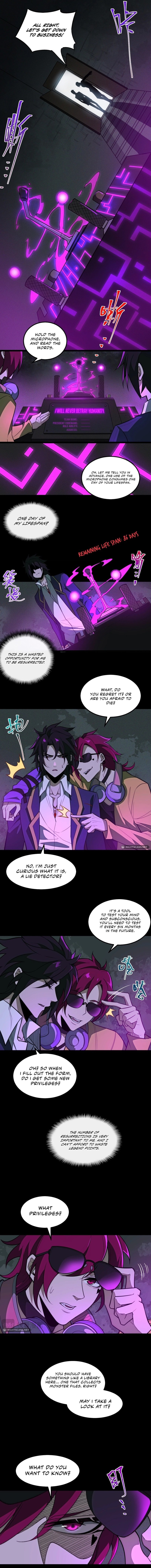 Urban Legend Maker chapter 25 page 9