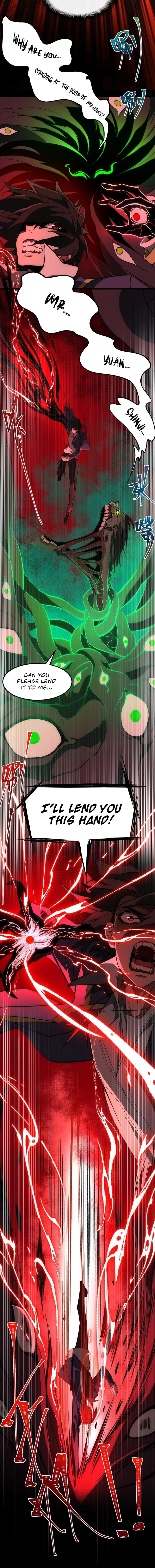 Urban Legend Maker chapter 26 page 10