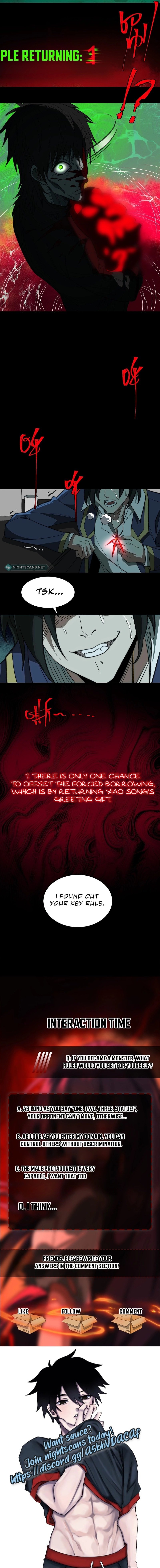 Urban Legend Maker chapter 26 page 14