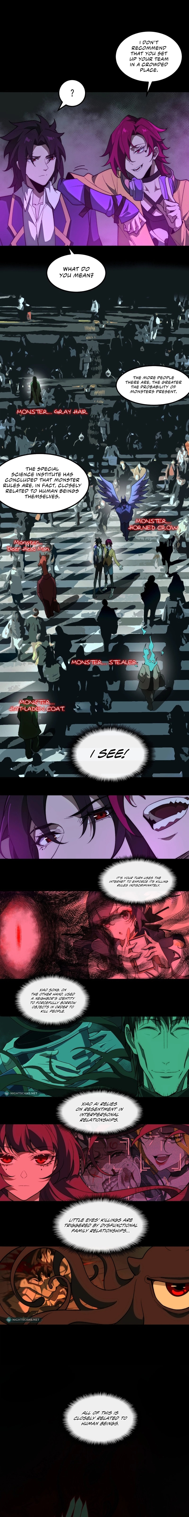 Urban Legend Maker chapter 26 page 3