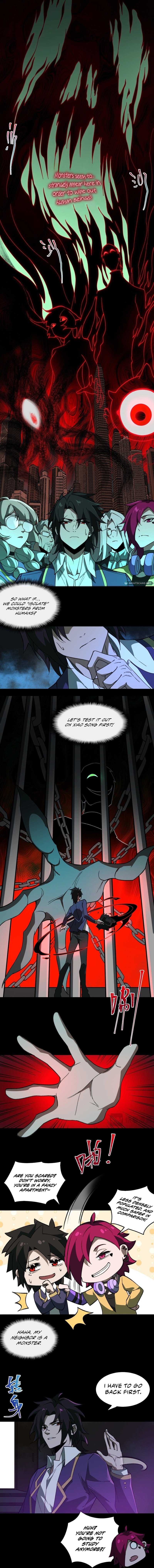 Urban Legend Maker chapter 26 page 4