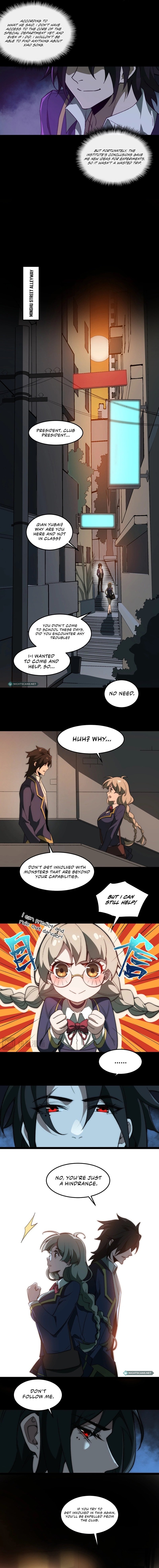 Urban Legend Maker chapter 26 page 5