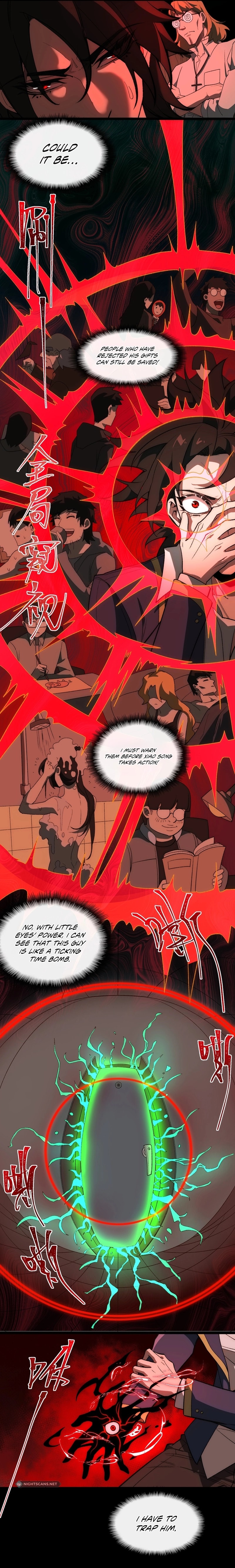 Urban Legend Maker chapter 26 page 7