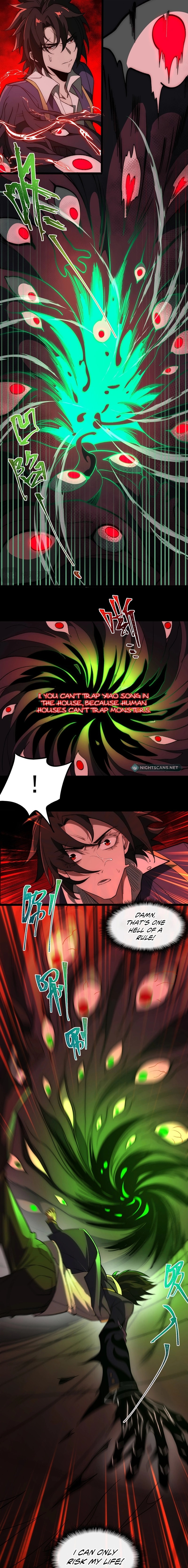 Urban Legend Maker chapter 26 page 9