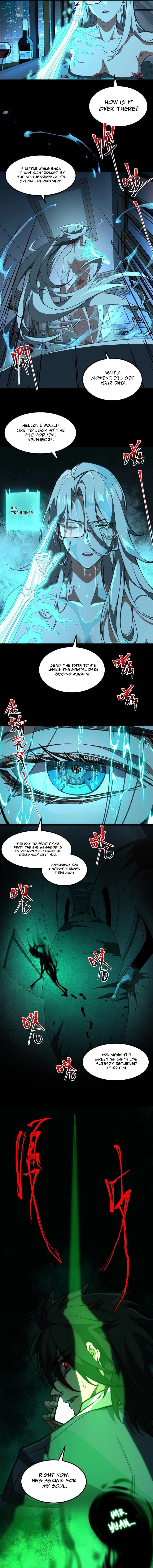 Urban Legend Maker chapter 27 page 10