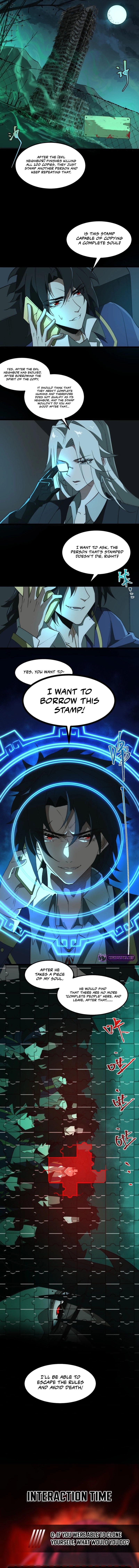 Urban Legend Maker chapter 27 page 13