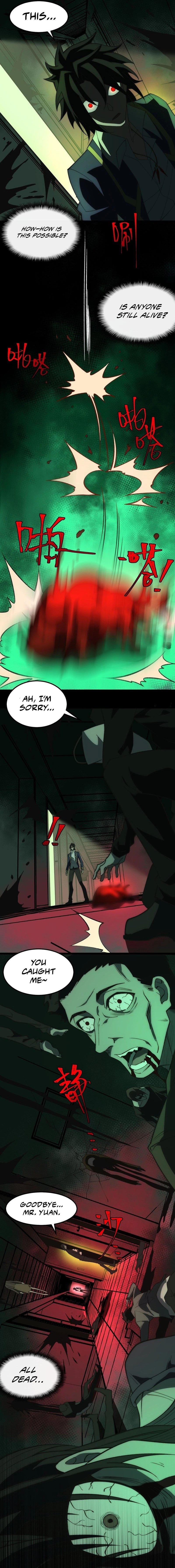 Urban Legend Maker chapter 27 page 5