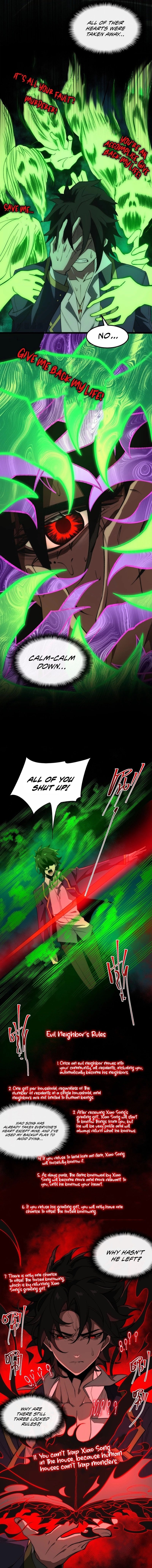 Urban Legend Maker chapter 27 page 6