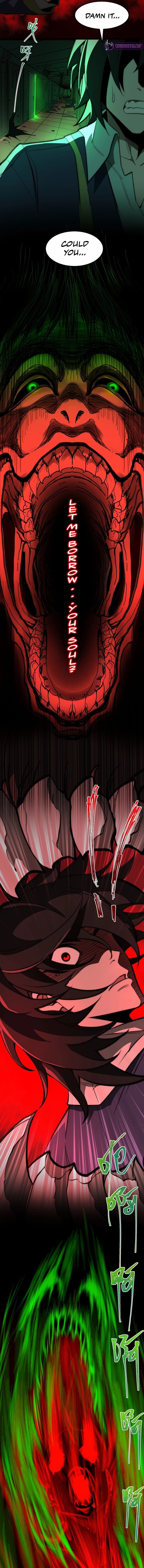 Urban Legend Maker chapter 27 page 7