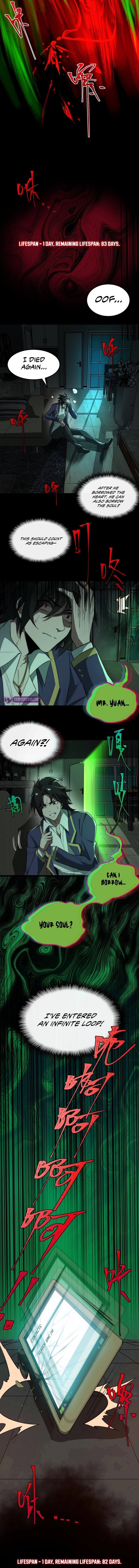 Urban Legend Maker chapter 27 page 8