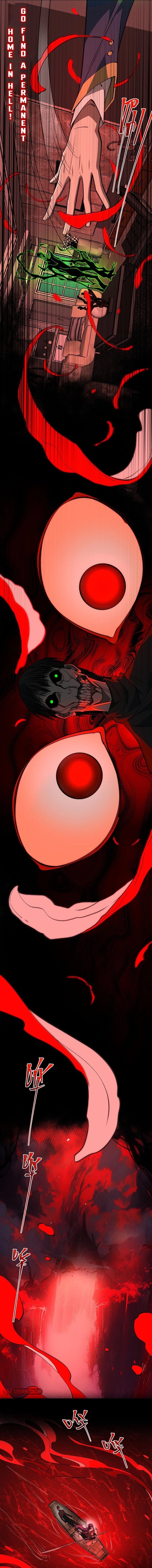 Urban Legend Maker chapter 28 page 11