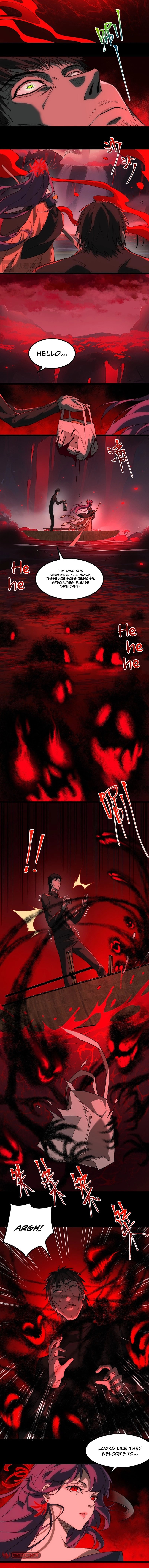 Urban Legend Maker chapter 28 page 12