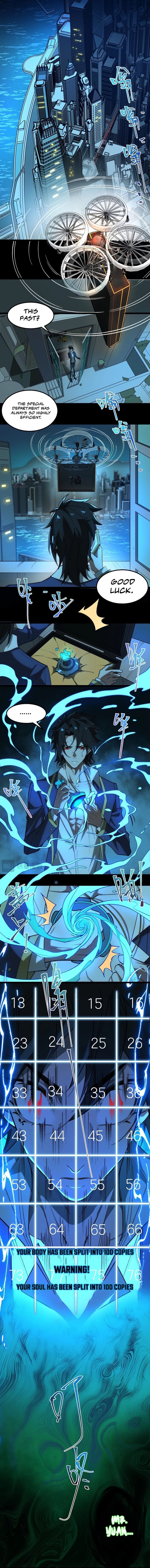 Urban Legend Maker chapter 28 page 3