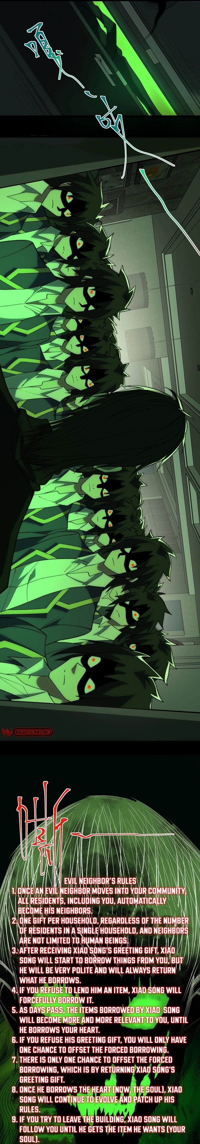 Urban Legend Maker chapter 28 page 4