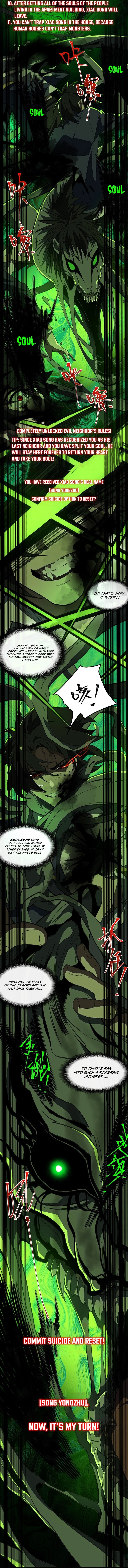 Urban Legend Maker chapter 28 page 5