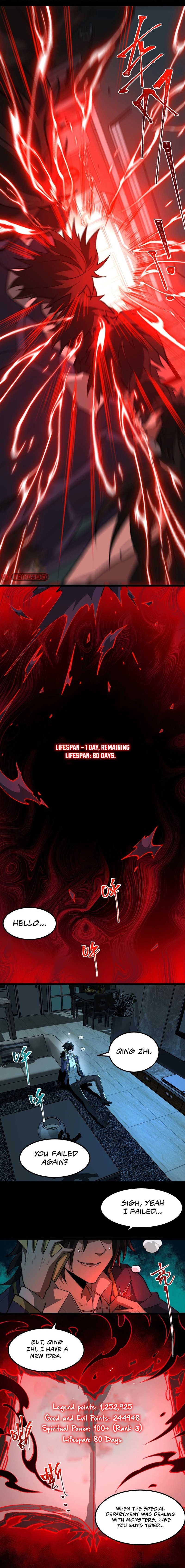 Urban Legend Maker chapter 28 page 6