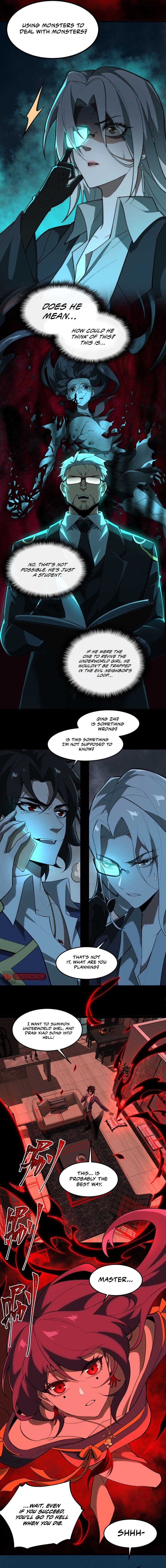 Urban Legend Maker chapter 28 page 7