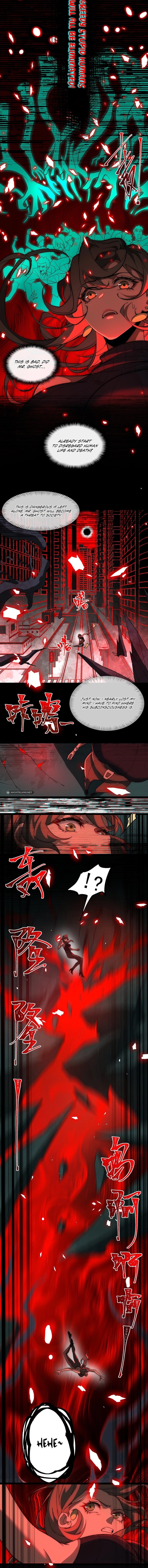 Urban Legend Maker chapter 29 page 10