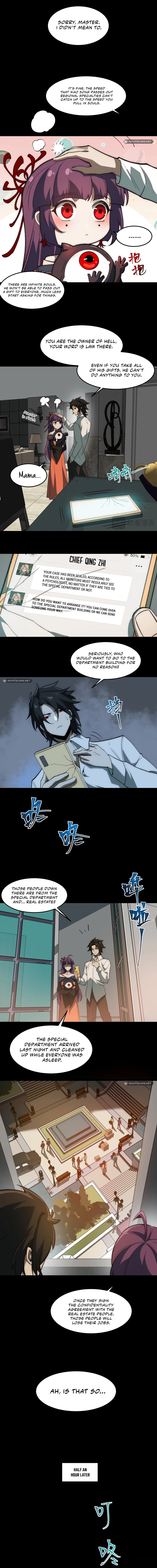 Urban Legend Maker chapter 29 page 3