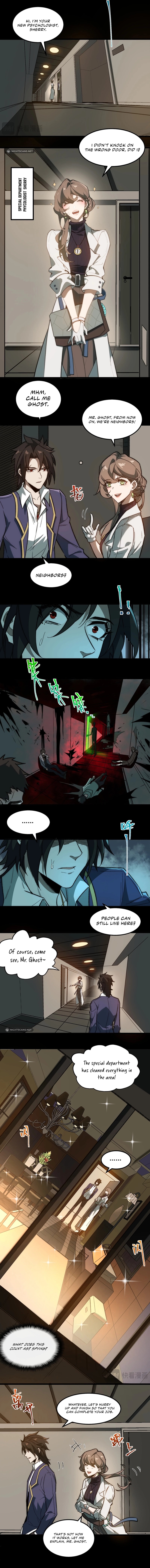Urban Legend Maker chapter 29 page 4