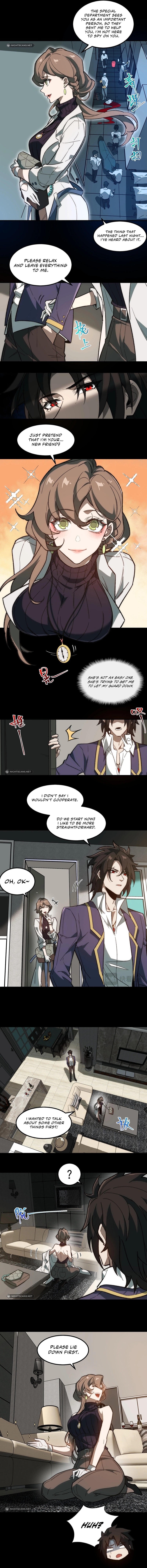 Urban Legend Maker chapter 29 page 5