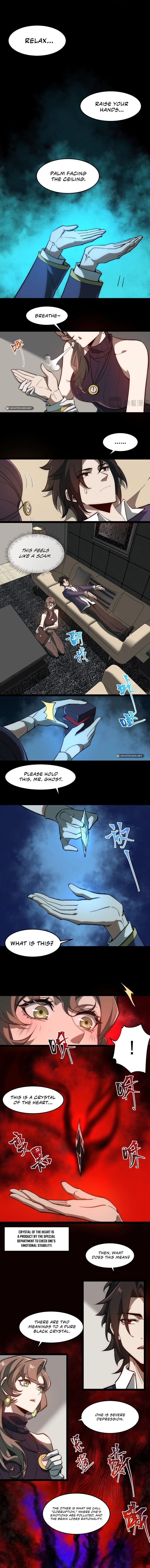 Urban Legend Maker chapter 29 page 6