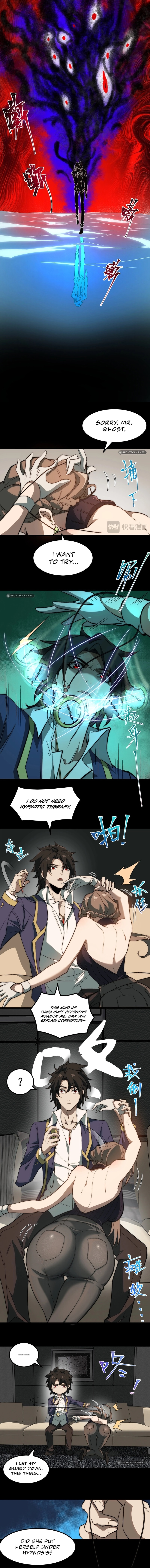 Urban Legend Maker chapter 29 page 7