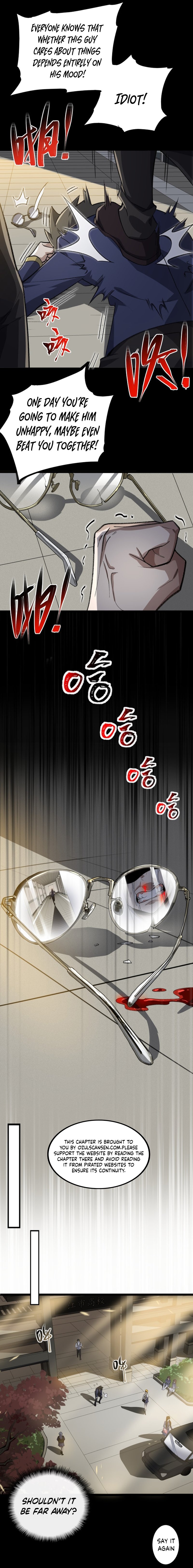 Urban Legend Maker chapter 3 page 11