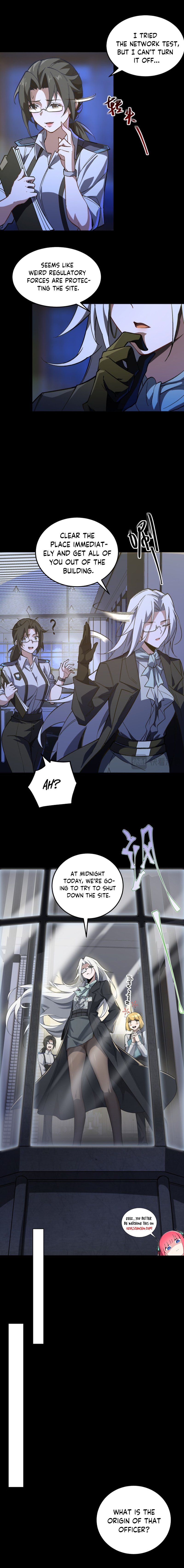 Urban Legend Maker chapter 3 page 14