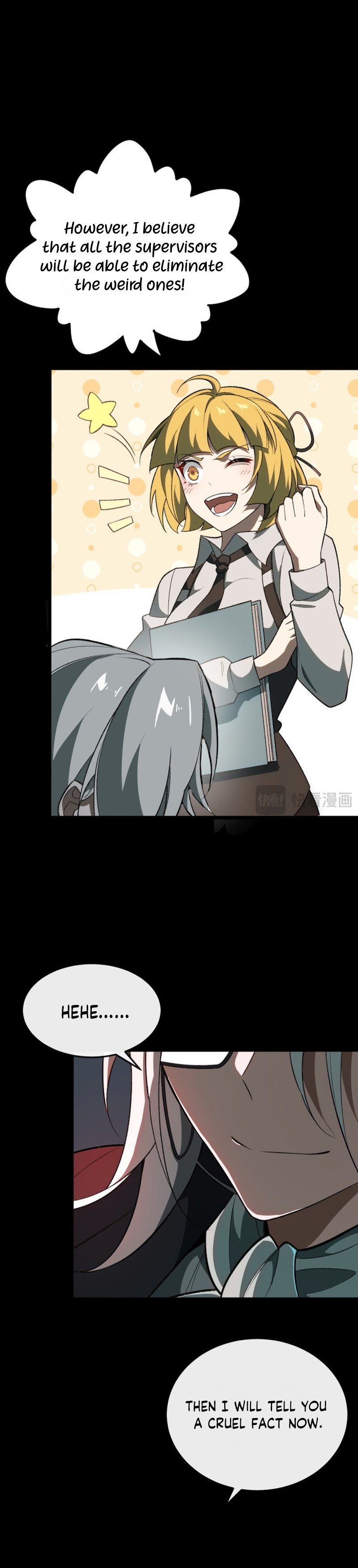 Urban Legend Maker chapter 3 page 18