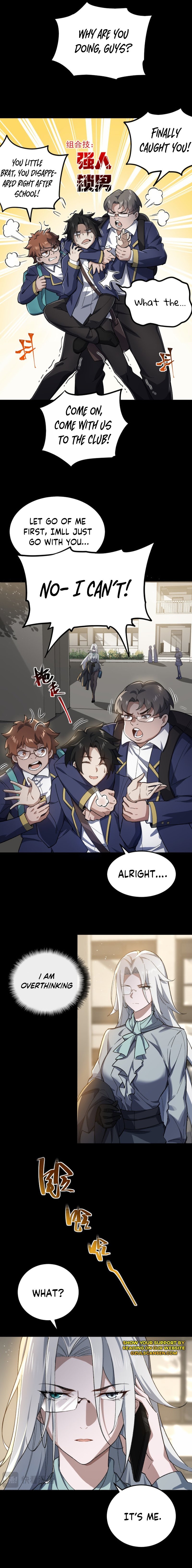 Urban Legend Maker chapter 3 page 2