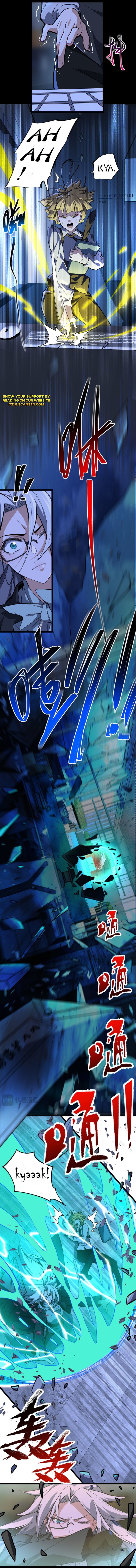 Urban Legend Maker chapter 3 page 22