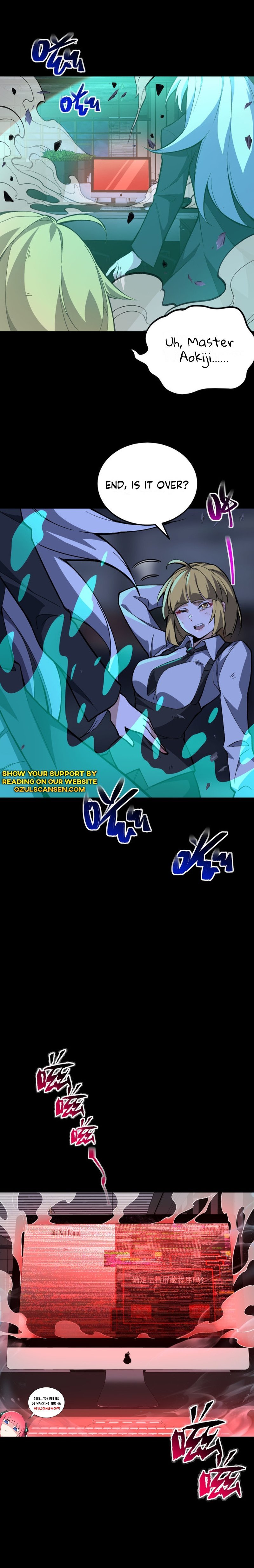 Urban Legend Maker chapter 3 page 23