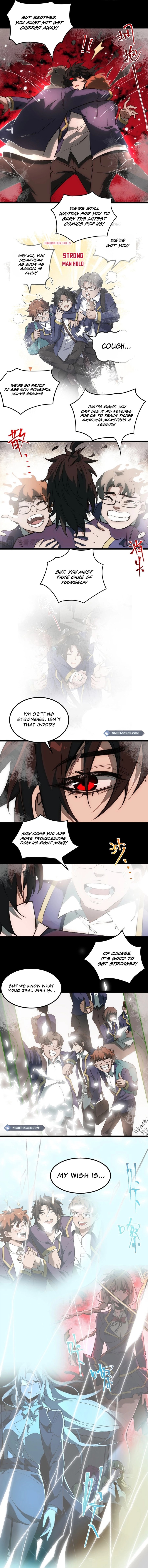 Urban Legend Maker chapter 30 page 11