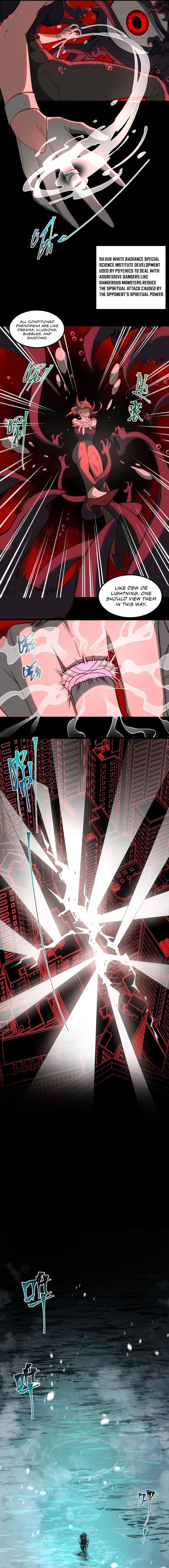 Urban Legend Maker chapter 30 page 3