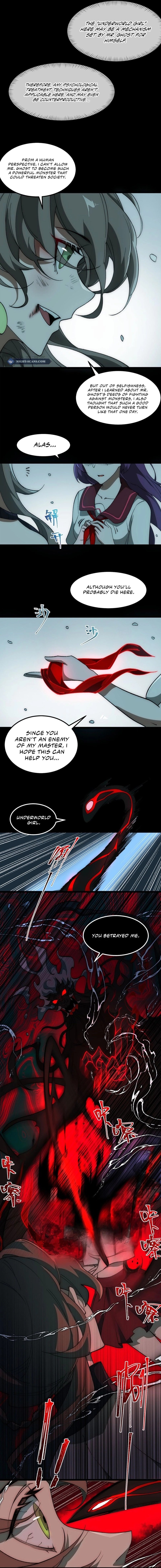 Urban Legend Maker chapter 30 page 6