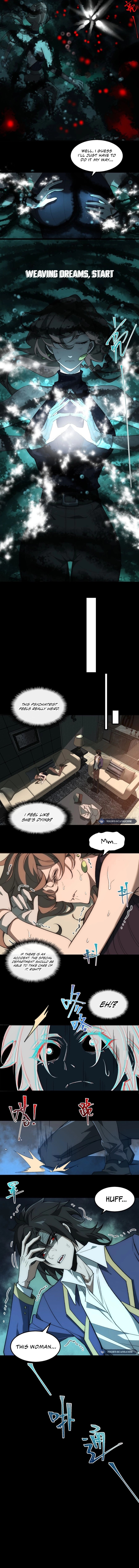 Urban Legend Maker chapter 30 page 8