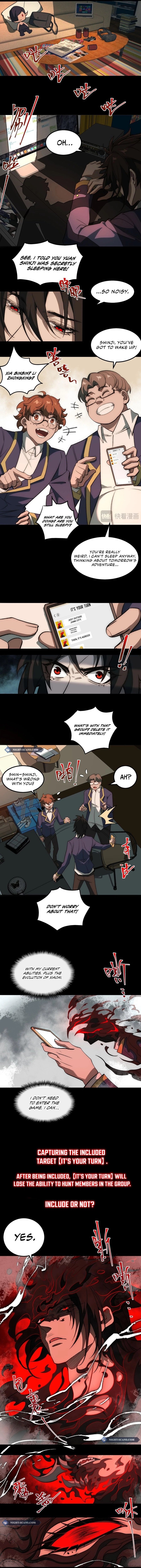 Urban Legend Maker chapter 30 page 9