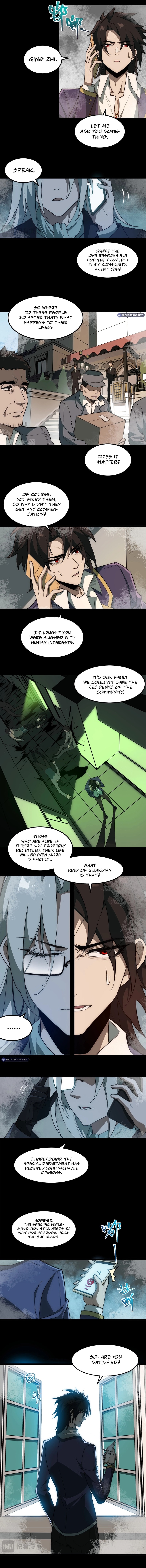 Urban Legend Maker chapter 31 page 3