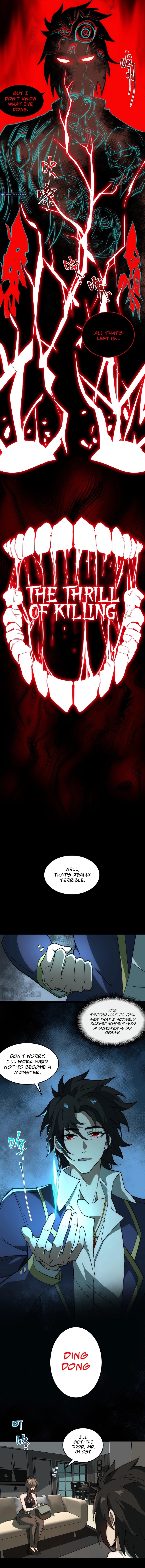 Urban Legend Maker chapter 31 page 7