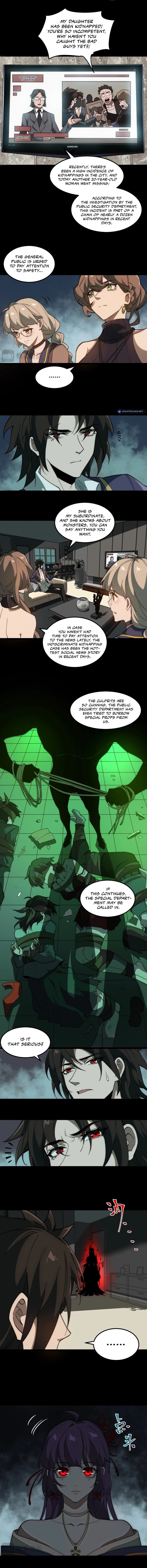 Urban Legend Maker chapter 31 page 9