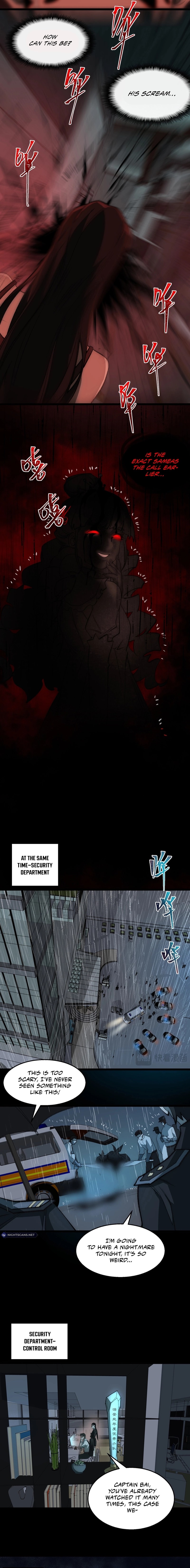 Urban Legend Maker chapter 32 page 10