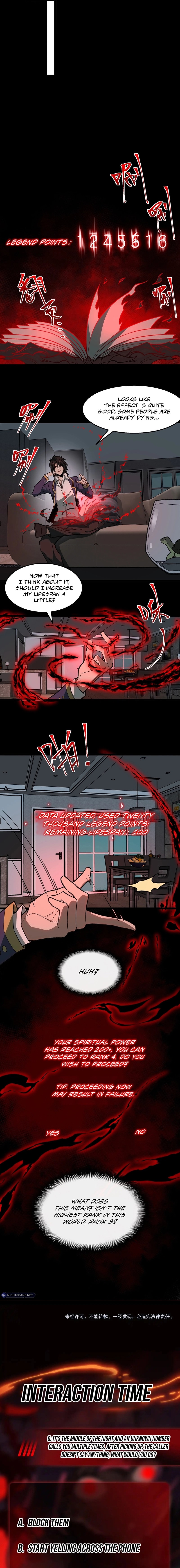 Urban Legend Maker chapter 32 page 14