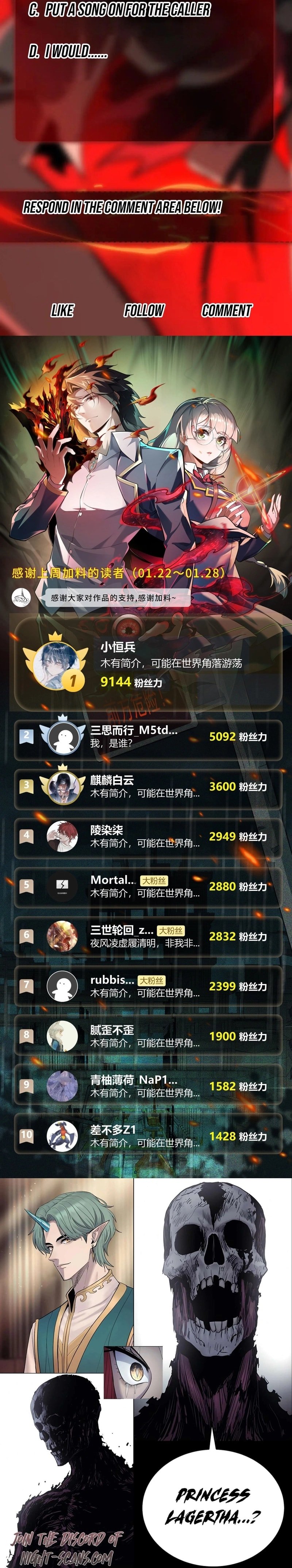 Urban Legend Maker chapter 32 page 15