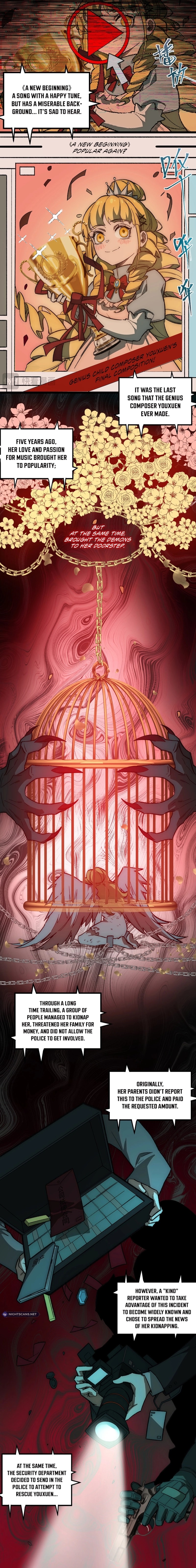 Urban Legend Maker chapter 32 page 3