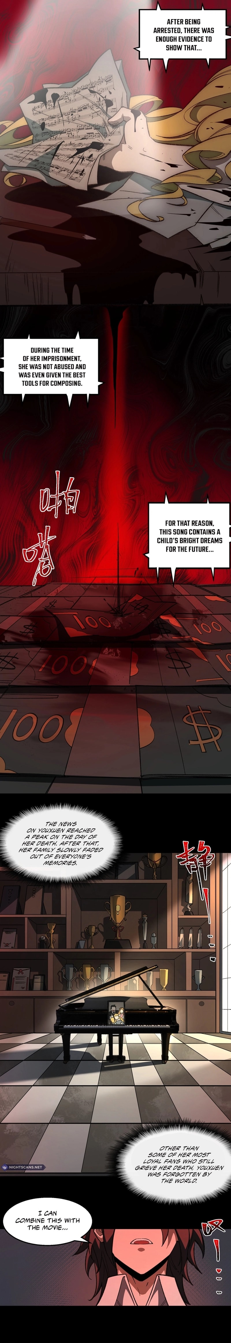 Urban Legend Maker chapter 32 page 4