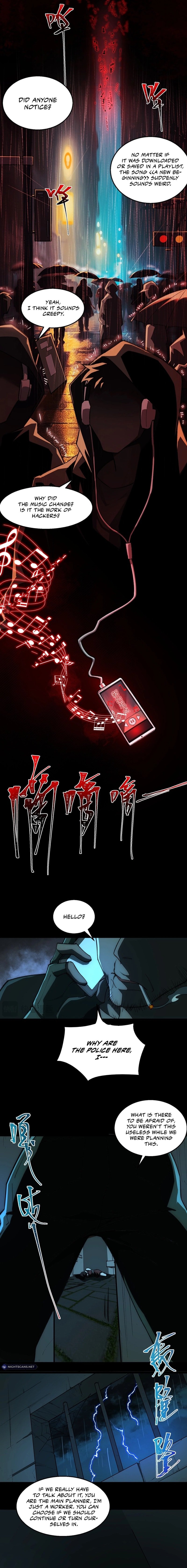 Urban Legend Maker chapter 32 page 6