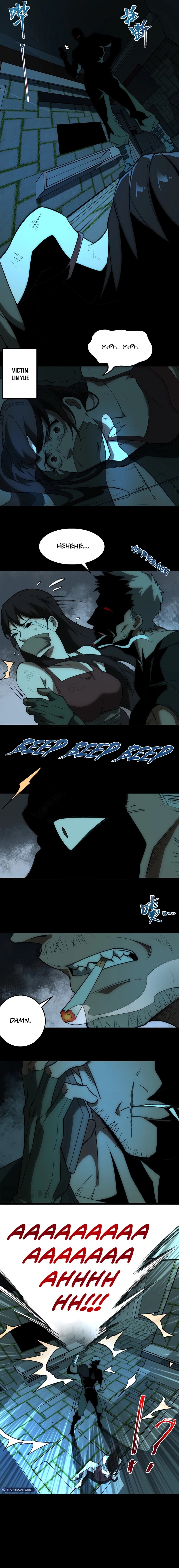 Urban Legend Maker chapter 32 page 7