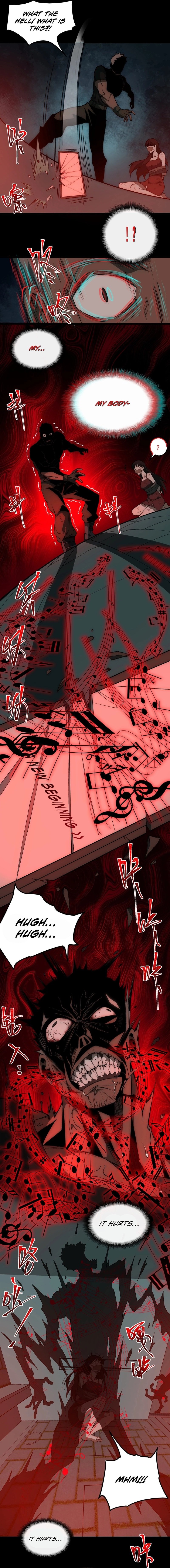 Urban Legend Maker chapter 32 page 8