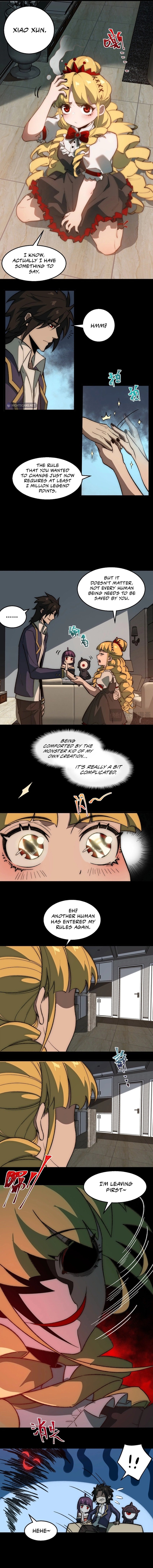 Urban Legend Maker chapter 33 page 9